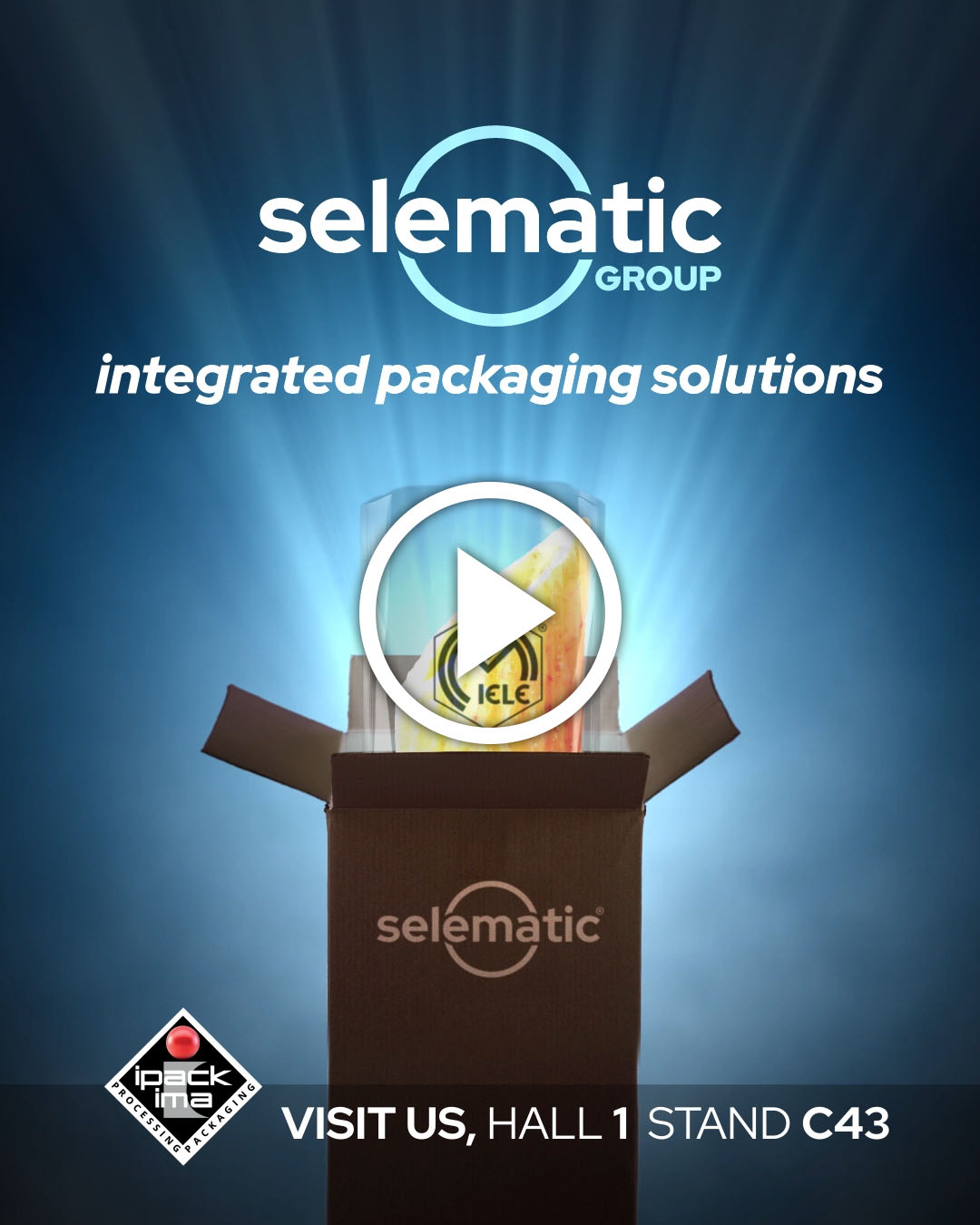 Selematic Ipack Ima - 2025