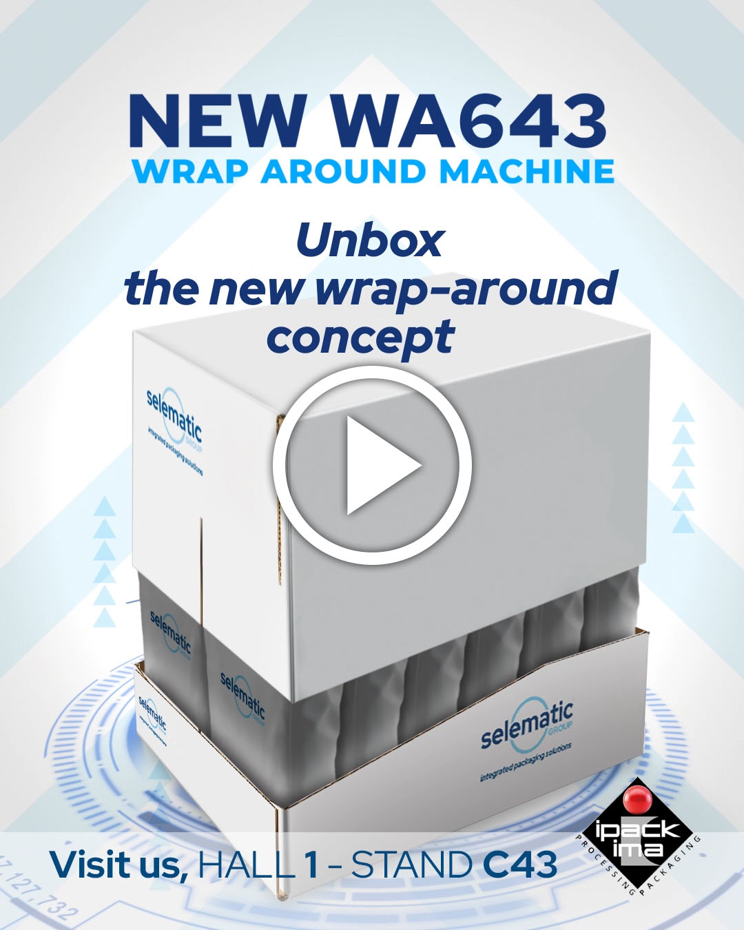 selematic-ipackima2025-invicto-exhibition-video-vertical-wrap-around